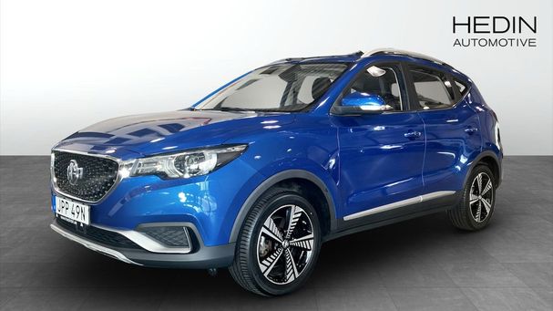 MG ZS EV Luxury 105 kW image number 1