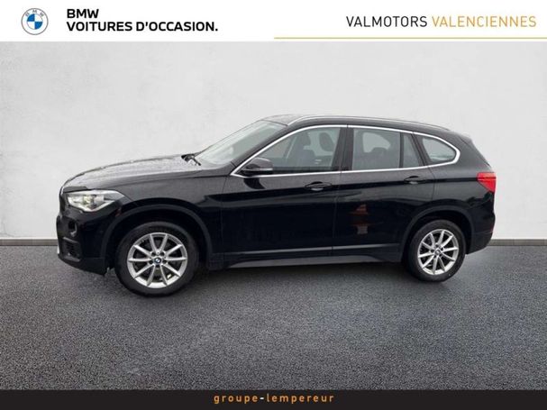 BMW X1 sDrive18d 110 kW image number 9