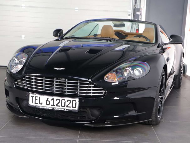 Aston Martin DBS Touchtronic 380 kW image number 3