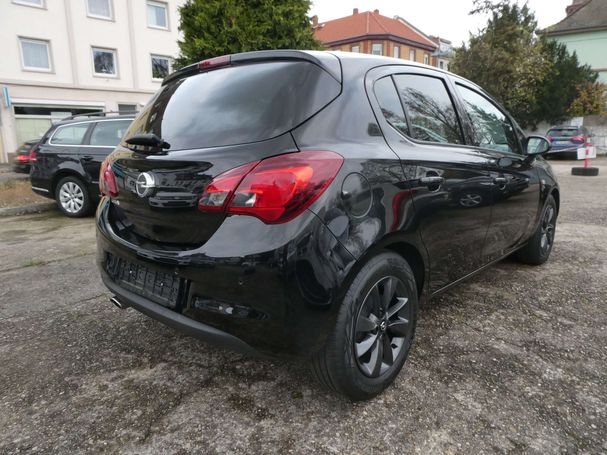 Opel Corsa 66 kW image number 7