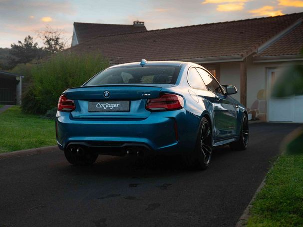 BMW M2 DKG 272 kW image number 20