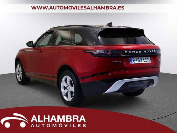 Land Rover Range Rover Velar 2.0d 132 kW image number 5