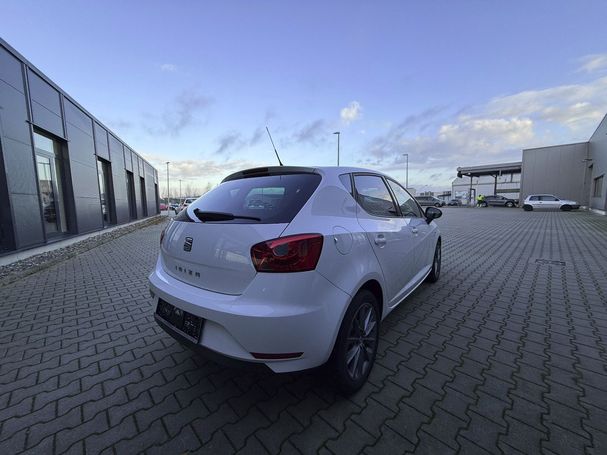 Seat Ibiza 1.4 i-Tech 63 kW image number 6