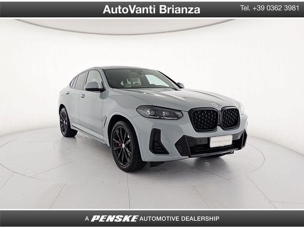 BMW X4 xDrive20d 140 kW image number 7