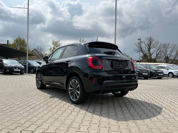 Fiat 500X 1.5 GSE Hybrid 96 kW image number 4