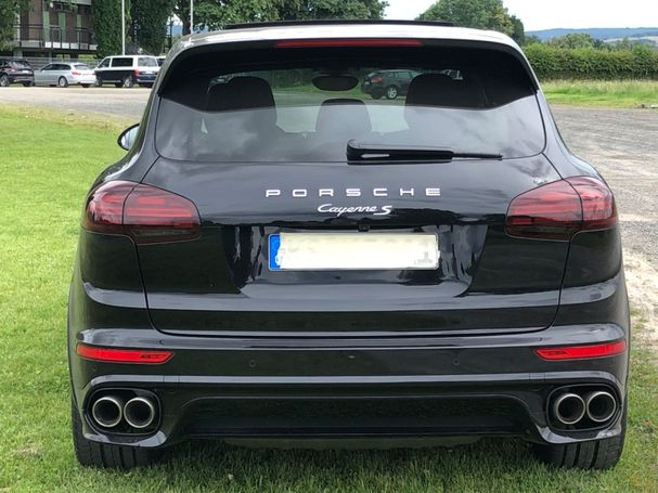 Porsche Cayenne S 283 kW image number 7