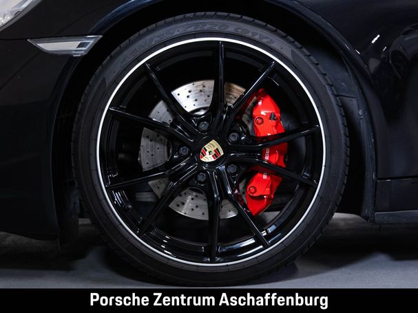 Porsche 991 Carrera 4S 309 kW image number 10