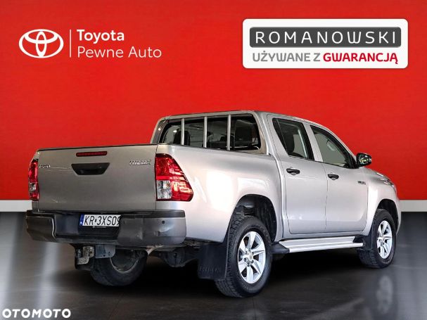 Toyota Hilux 4x4 Double Cab 110 kW image number 9