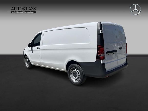 Mercedes-Benz Vito e 150 kW image number 7