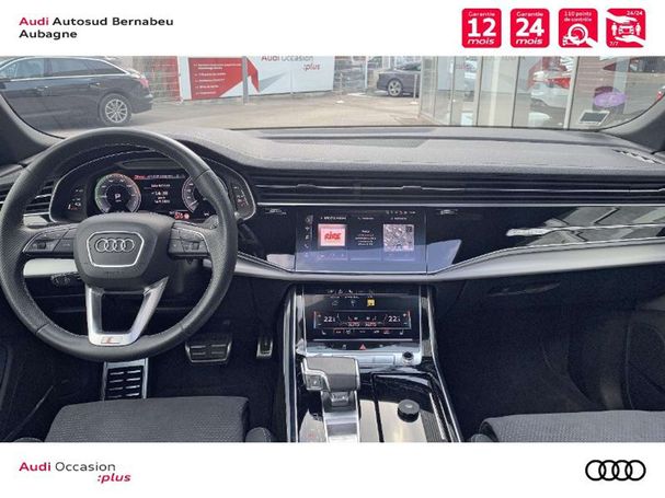 Audi Q8 60 TFSIe quattro Tiptronic 254 kW image number 7