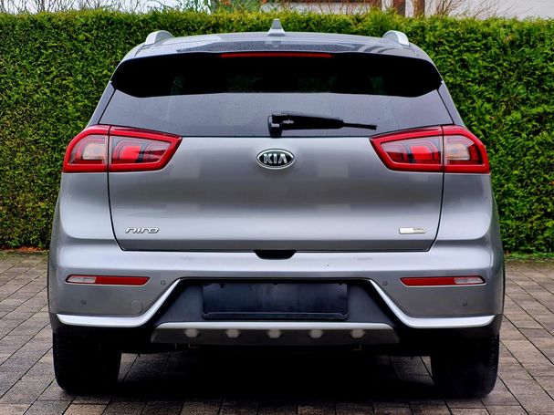 Kia Niro 104 kW image number 6