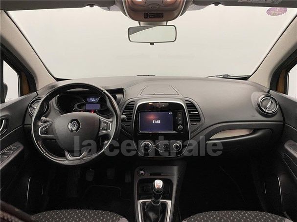 Renault Captur TCe 130 INTENS 96 kW image number 7