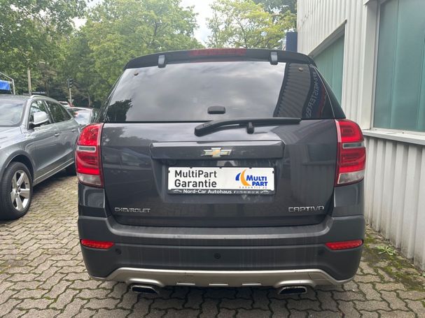 Chevrolet Captiva 2.2 135 kW image number 6