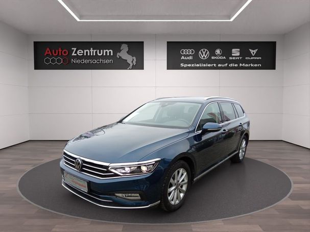 Volkswagen Passat Variant 2.0 TDI Elegance DSG 110 kW image number 1