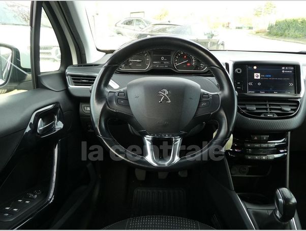 Peugeot 208 PureTech 82 61 kW image number 10