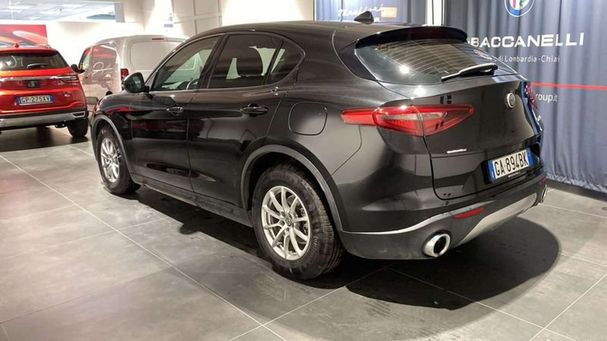 Alfa Romeo Stelvio 2.2 Diesel AT8 Business 118 kW image number 5