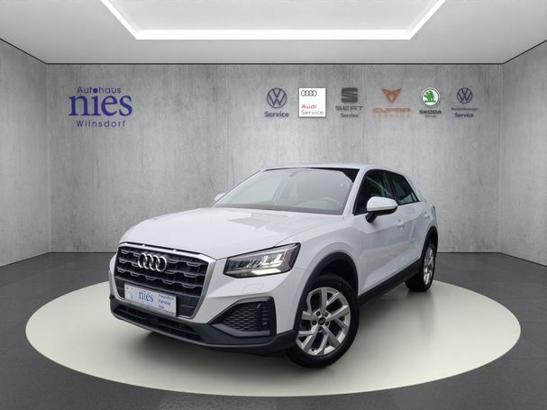 Audi Q2 35 TFSI S tronic 110 kW image number 1