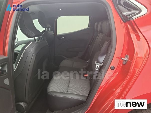 Renault Clio TCe 90 Techno 66 kW image number 7