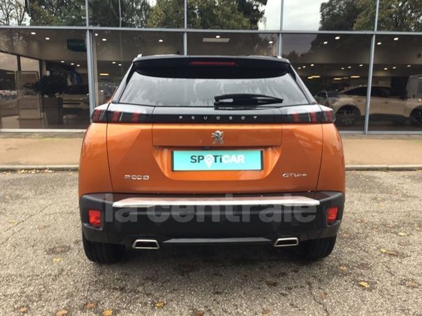 Peugeot 2008 PureTech 130 96 kW image number 5