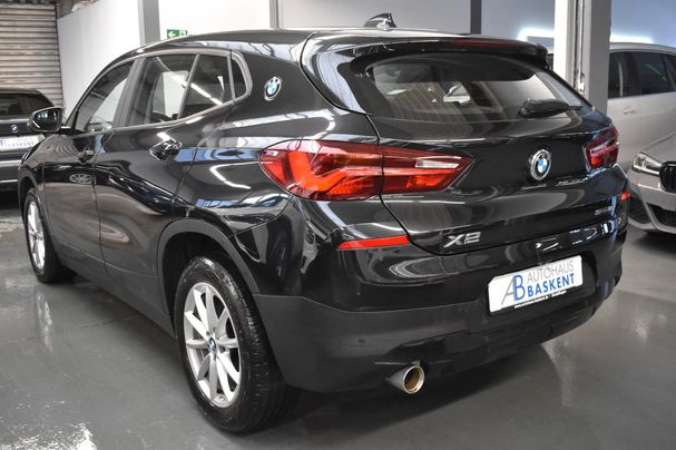 BMW X2 sDrive 103 kW image number 3