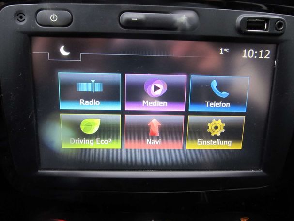 Renault Captur TCe 90 66 kW image number 31