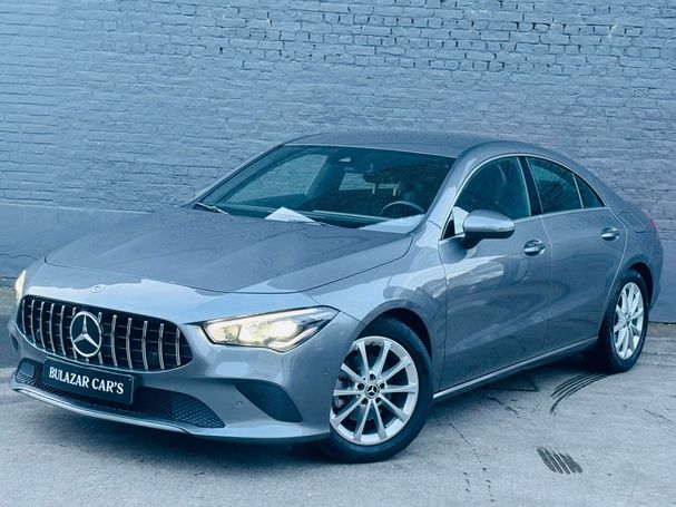 Mercedes-Benz CLA 180 100 kW image number 1