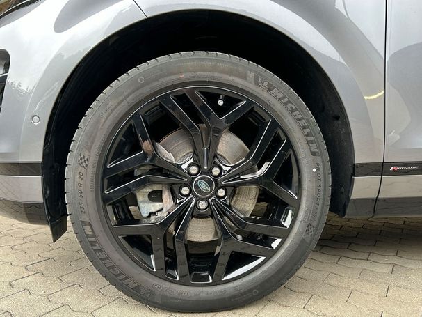 Land Rover Range Rover Evoque D180 R-Dynamic S 132 kW image number 9