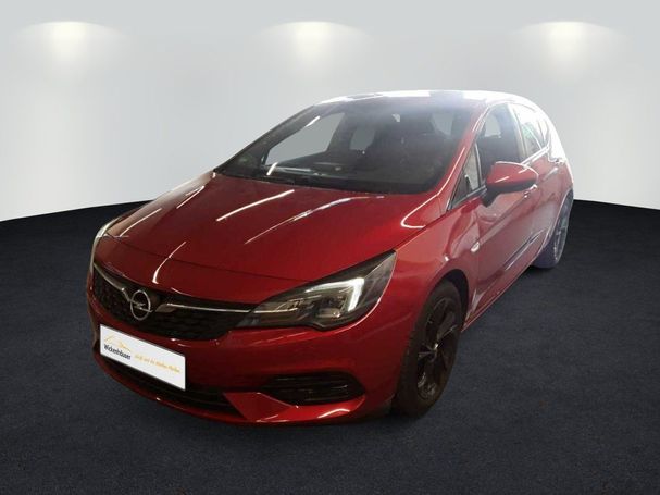 Opel Astra 1.2 Turbo 107 kW image number 1