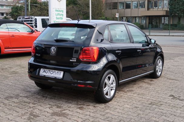 Volkswagen Polo 1.4 TDI 55 kW image number 4