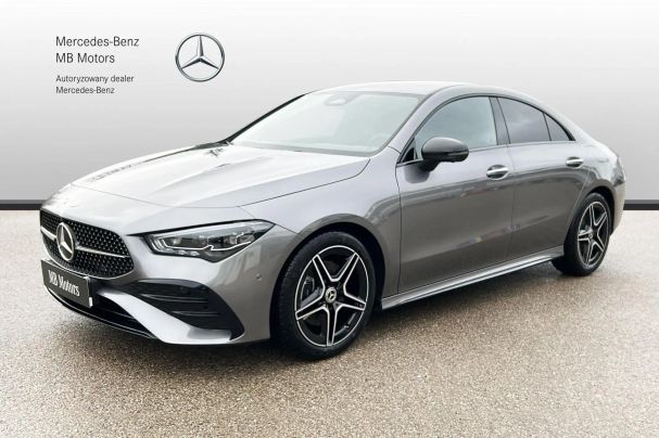 Mercedes-Benz CLA 200 110 kW image number 1