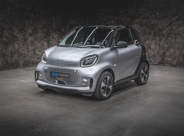 Smart ForTwo coupe EQ 60 kW image number 1