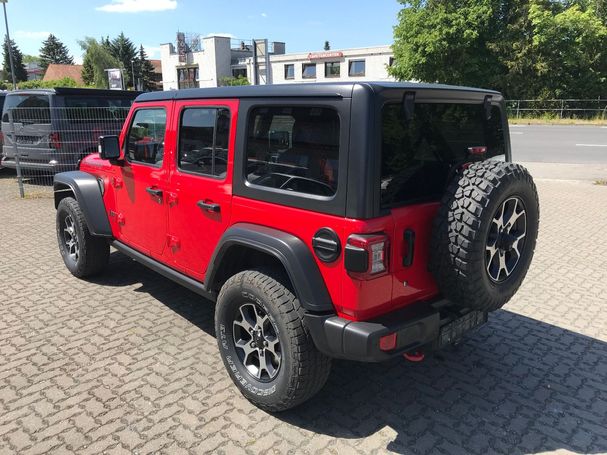 Jeep Wrangler Unlimited Rubicon 200 kW image number 3