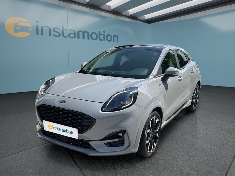 Ford Puma ST-Line X 114