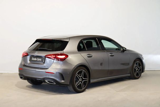 Mercedes-Benz A 220 7G-DCT Line 140 kW image number 3