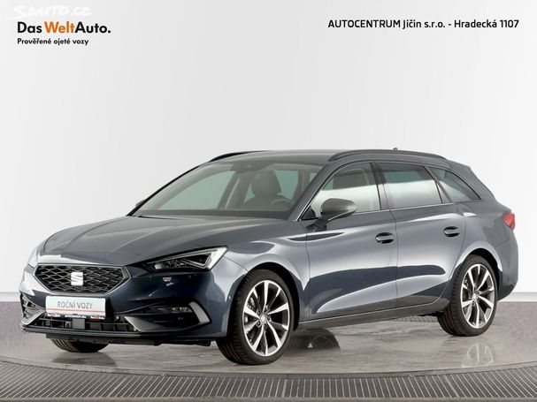 Seat Leon 1.5 TSI FR 96 kW image number 1