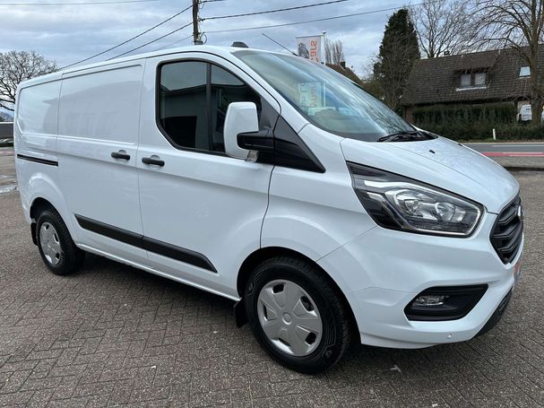 Ford Transit Custom 110 kW image number 4