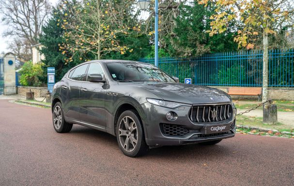 Maserati Levante Diesel 202 kW image number 2