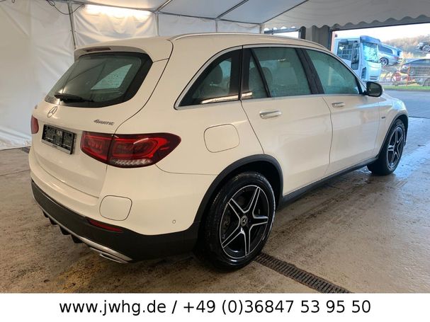 Mercedes-Benz GLC 300 e 235 kW image number 6