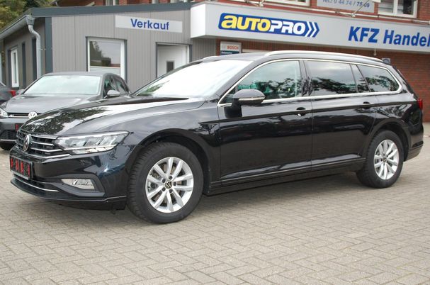 Volkswagen Passat Variant 2.0 TDI DSG 110 kW image number 2