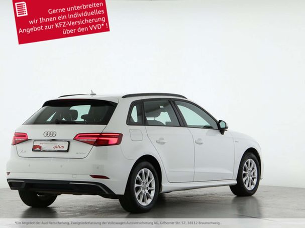 Audi A3 1.4 TFSIe e-tron Sportback 150 kW image number 2