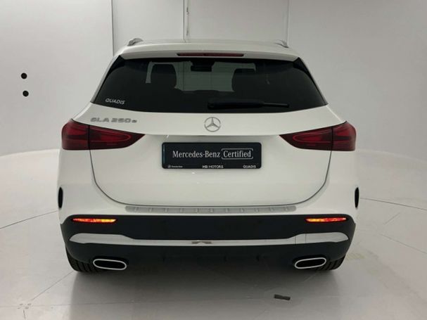 Mercedes-Benz GLA 250 e 160 kW image number 24