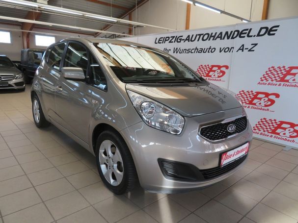 Kia Venga 66 kW image number 7