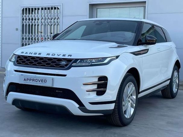 Land Rover Range Rover Evoque AWD 120 kW image number 1