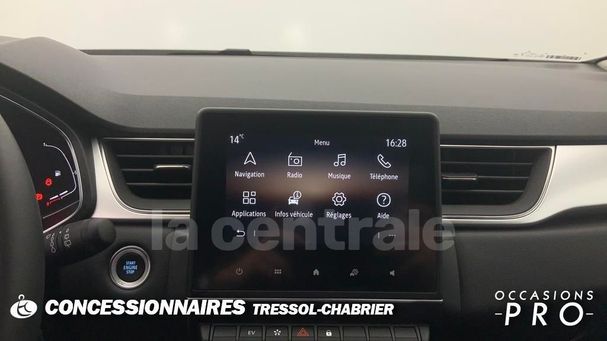 Renault Captur 107 kW image number 21