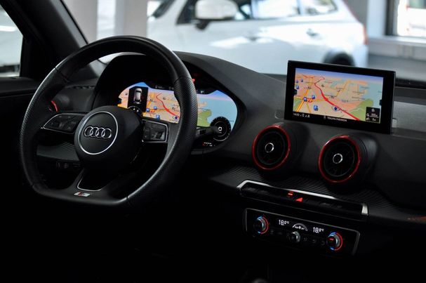 Audi SQ2 S tronic 221 kW image number 11