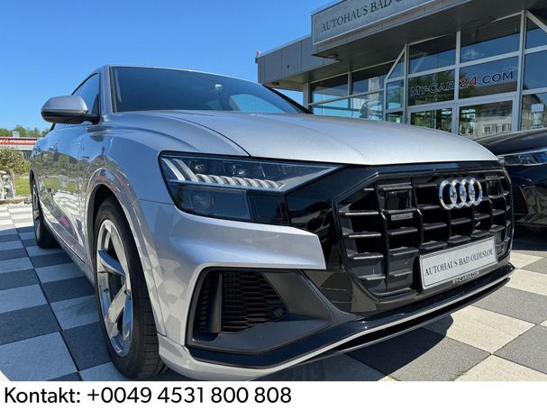 Audi Q8 55 TFSI S-line 250 kW image number 5