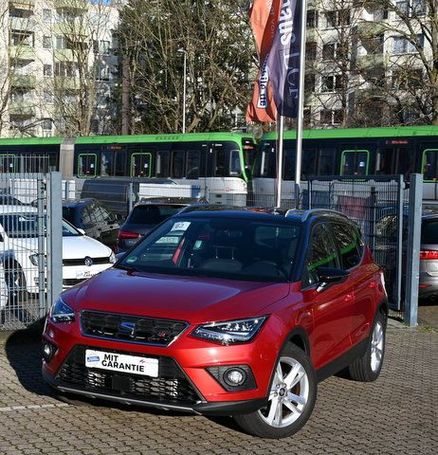 Seat Arona 1.0 TSI FR 85 kW image number 1