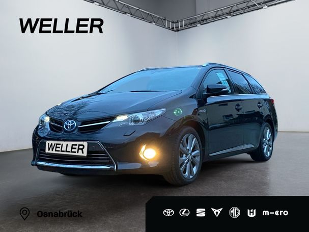 Toyota Auris 100 kW image number 1