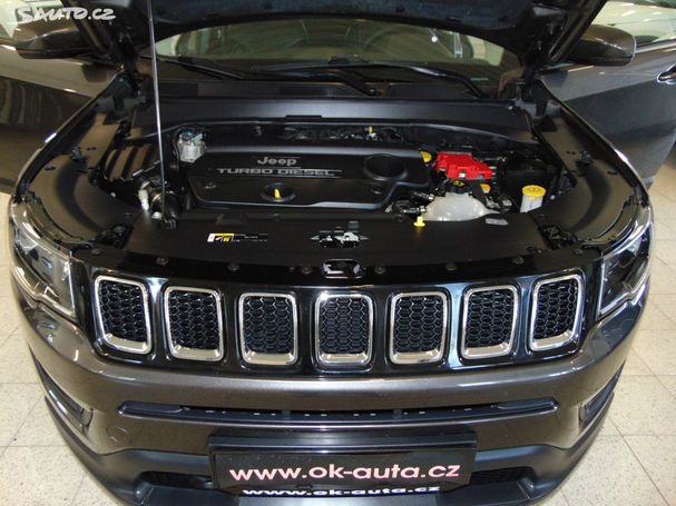 Jeep Compass 2.0 103 kW image number 43