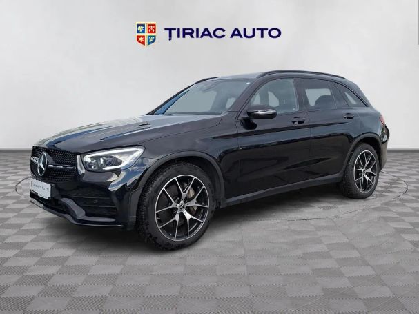 Mercedes-Benz GLC 220 d 143 kW image number 1